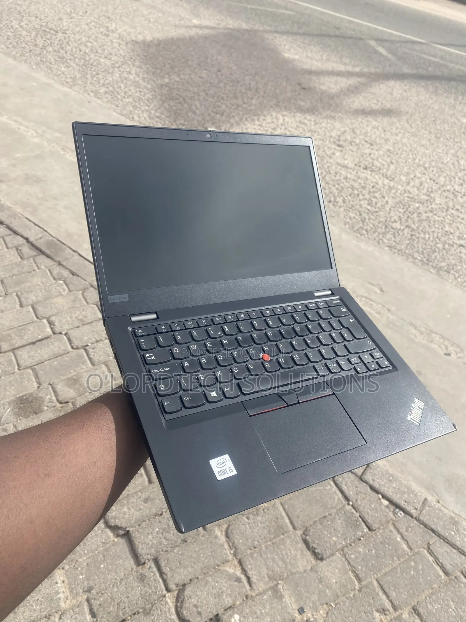 Laptop Lenovo ThinkPad L13 Yoga 8GB Intel Core i5 SSD 256GB