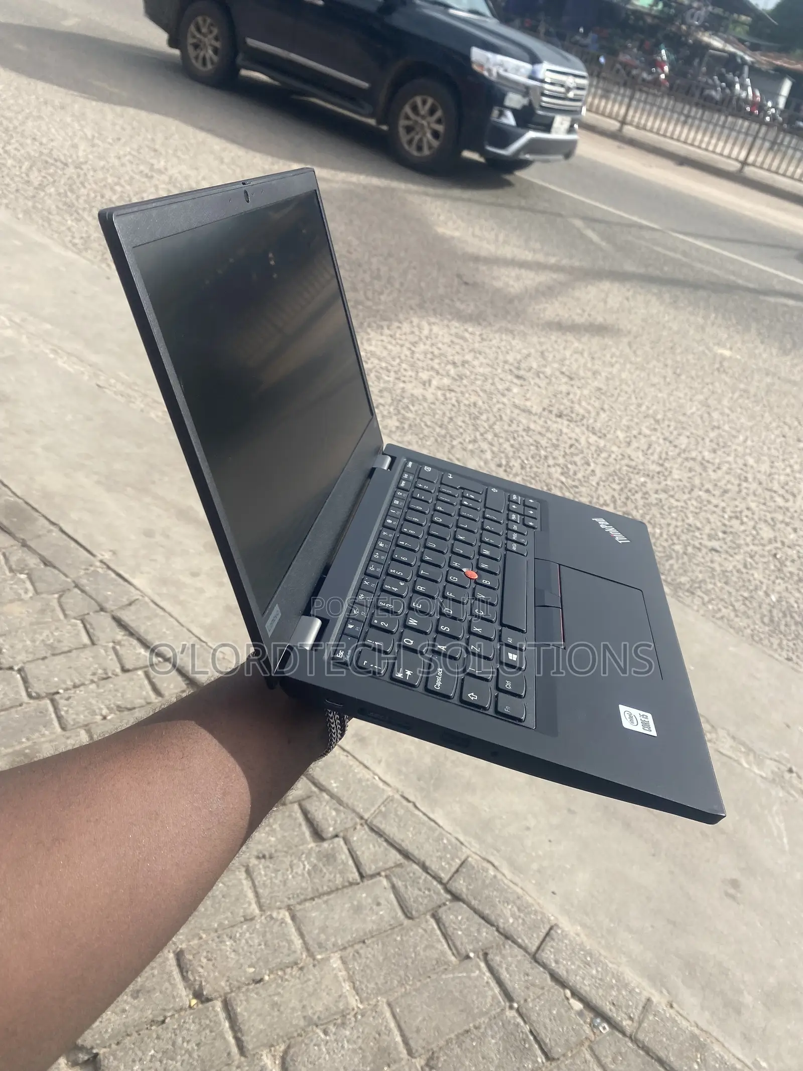Laptop Lenovo ThinkPad L13 Yoga 8GB Intel Core i5 SSD 256GB
