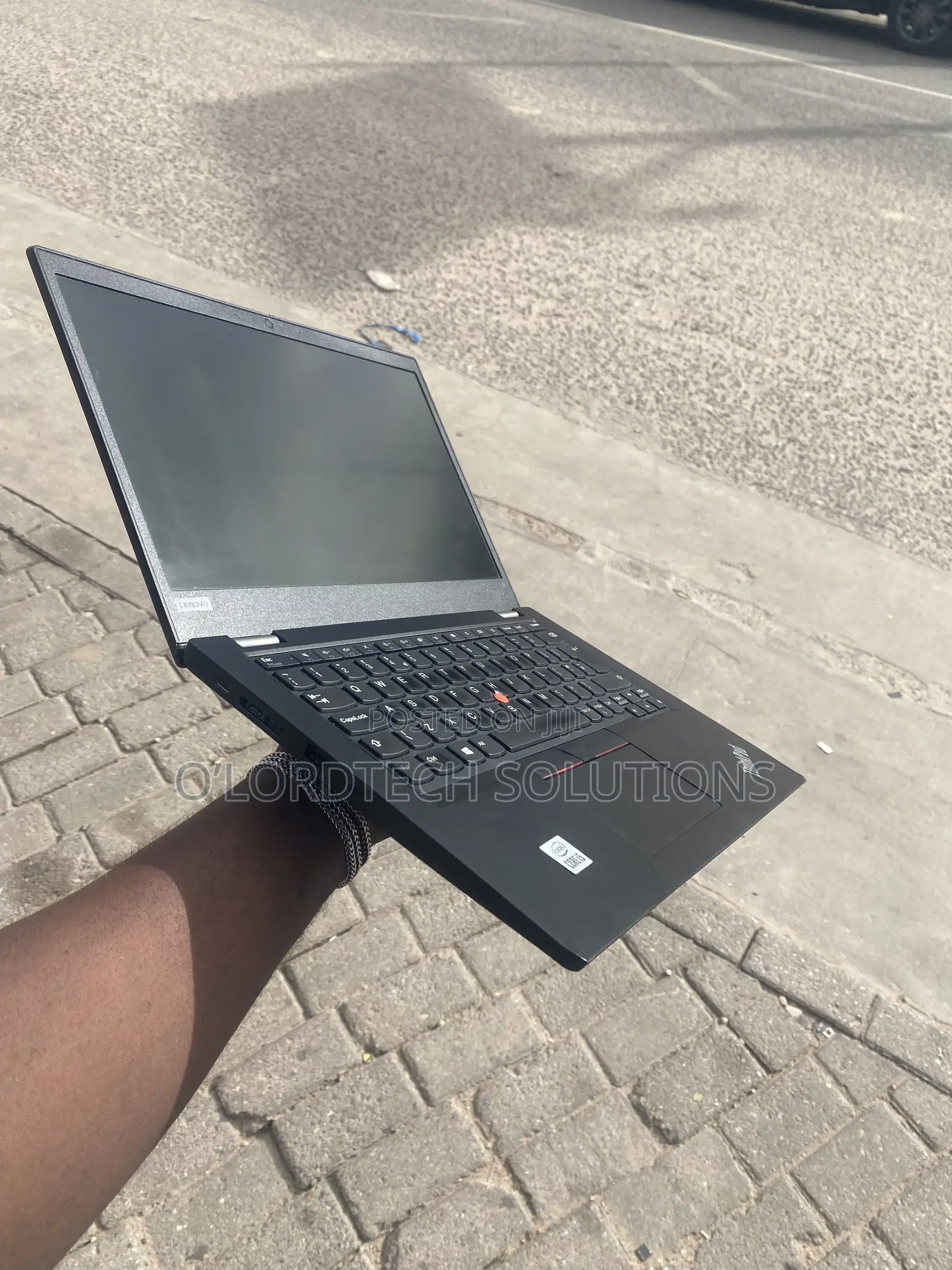 Laptop Lenovo ThinkPad L13 Yoga 8GB Intel Core i5 SSD 256GB