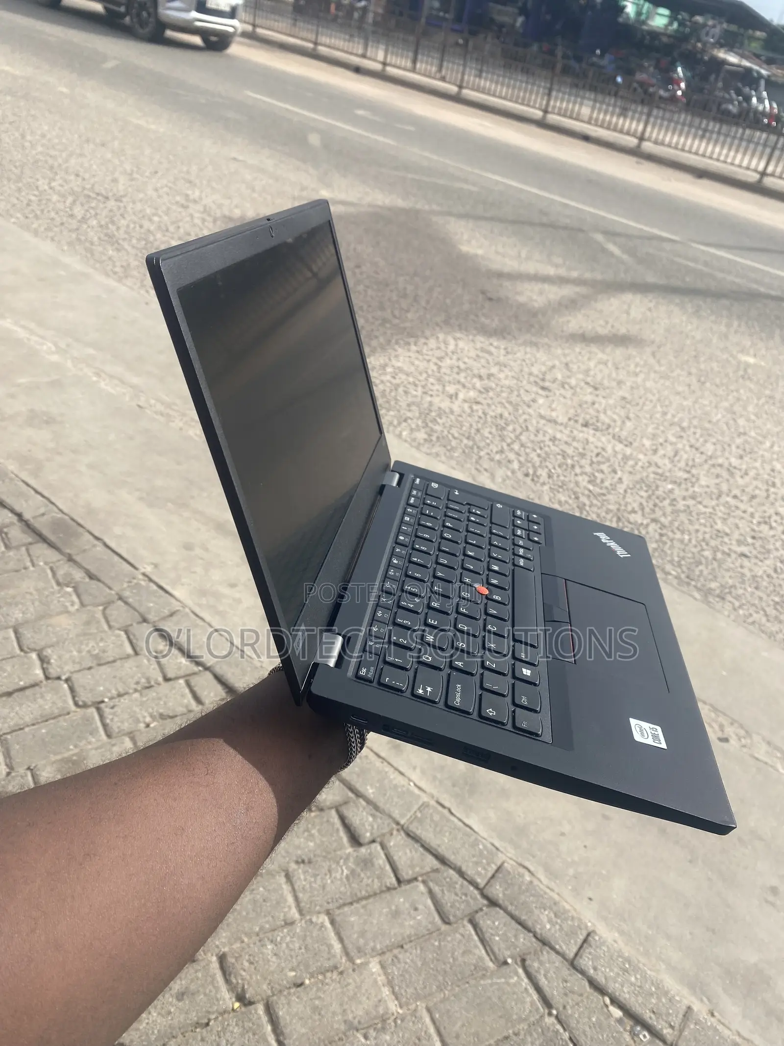 Laptop Lenovo ThinkPad L13 Yoga 8GB Intel Core i5 SSD 256GB