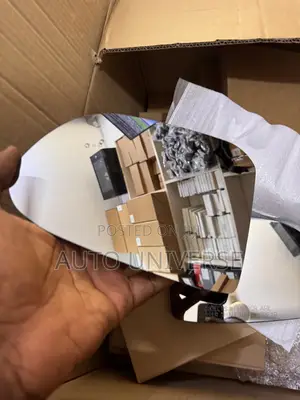 Hyundai Santafe 2021, 2022, 2023, 2024 Mirror Glass
