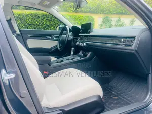 Honda Civic EX 2022 Gray