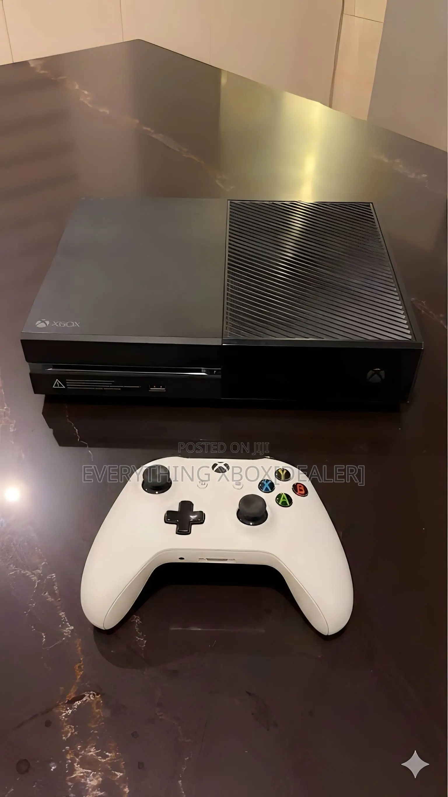 Like-New Xbox One| 500gb | 1 Controller | 5+ Games
