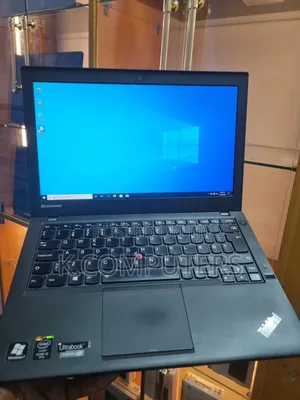 Laptop Lenovo ThinkPad X240 8GB Intel Core i5 SSD 128GB