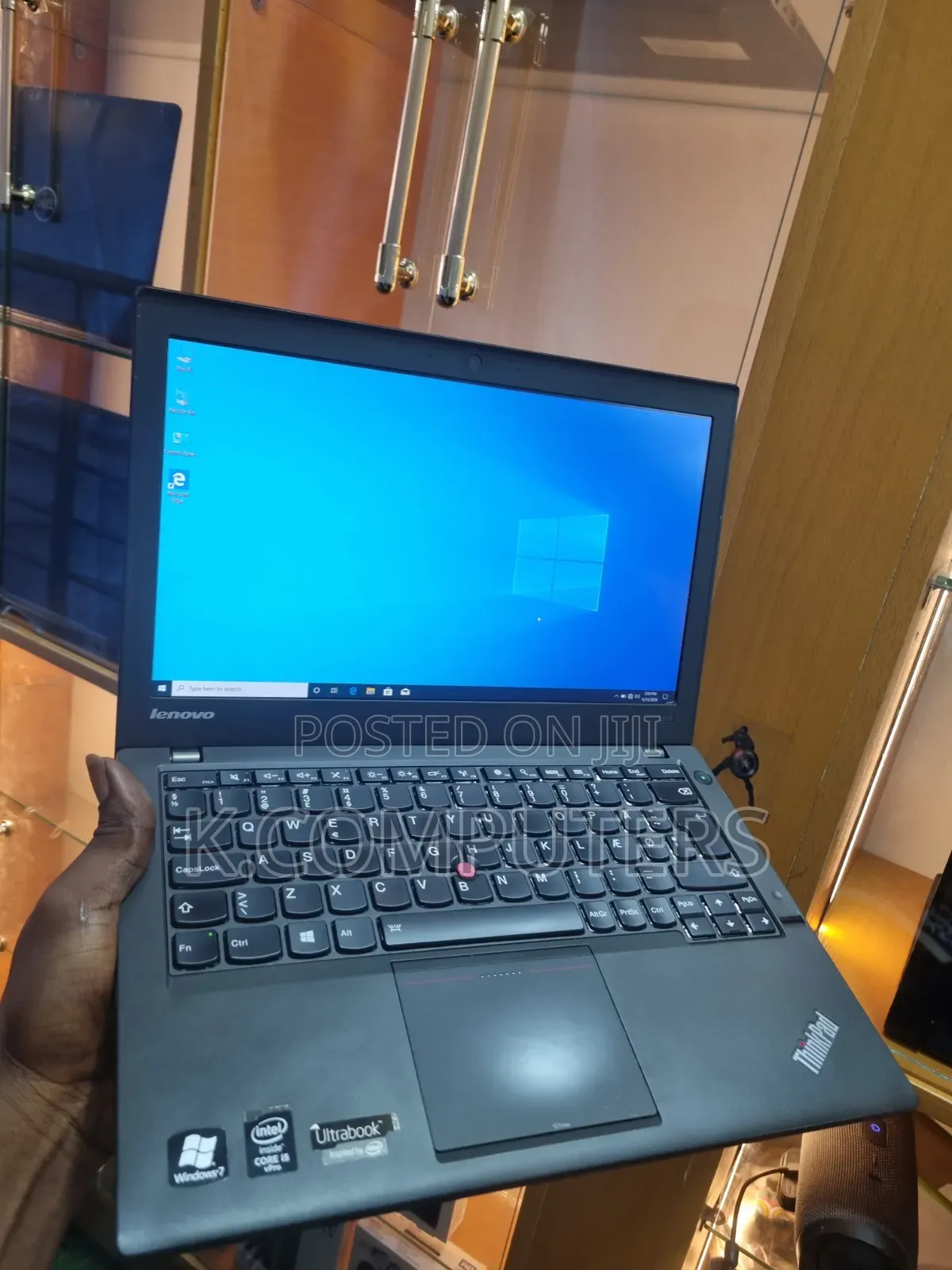 Laptop Lenovo ThinkPad X240 8GB Intel Core i5 SSD 128GB