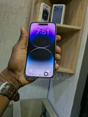 Apple iPhone 14 Pro 256 GB Blue