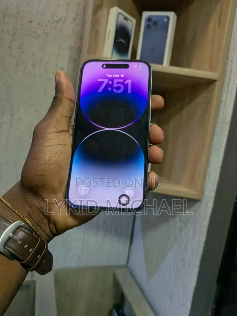 Apple iPhone 14 Pro 256 GB Blue