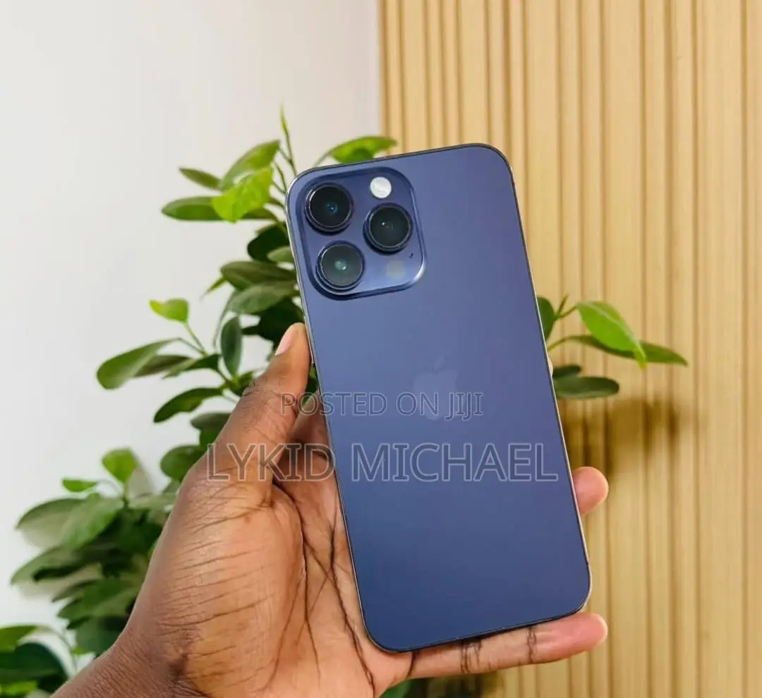 Apple iPhone 14 Pro 256 GB Blue