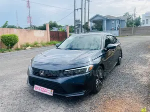 Honda Civic EX 2022 Gray