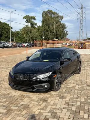 Honda Civic 2016 Black