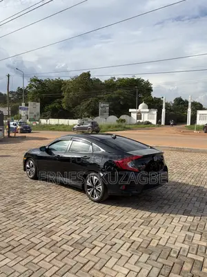 Honda Civic 2016 Black