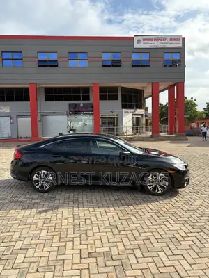 Honda Civic 2016 Black