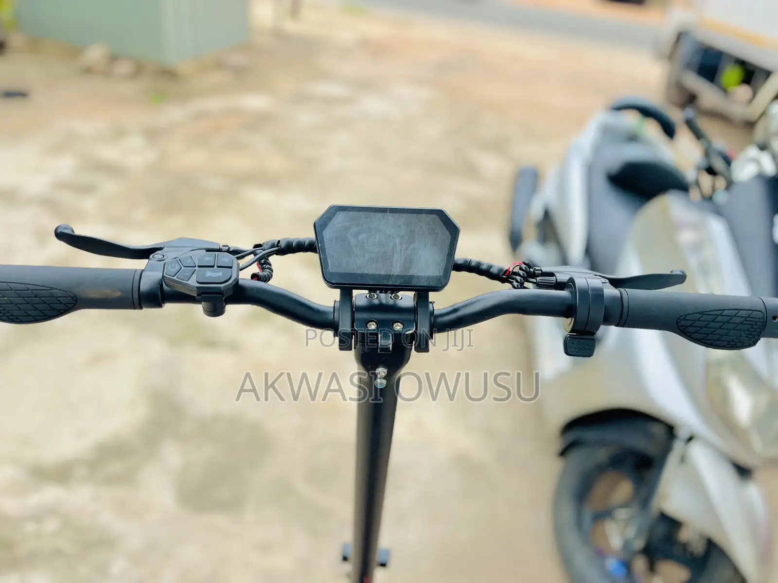 Electric Scooter