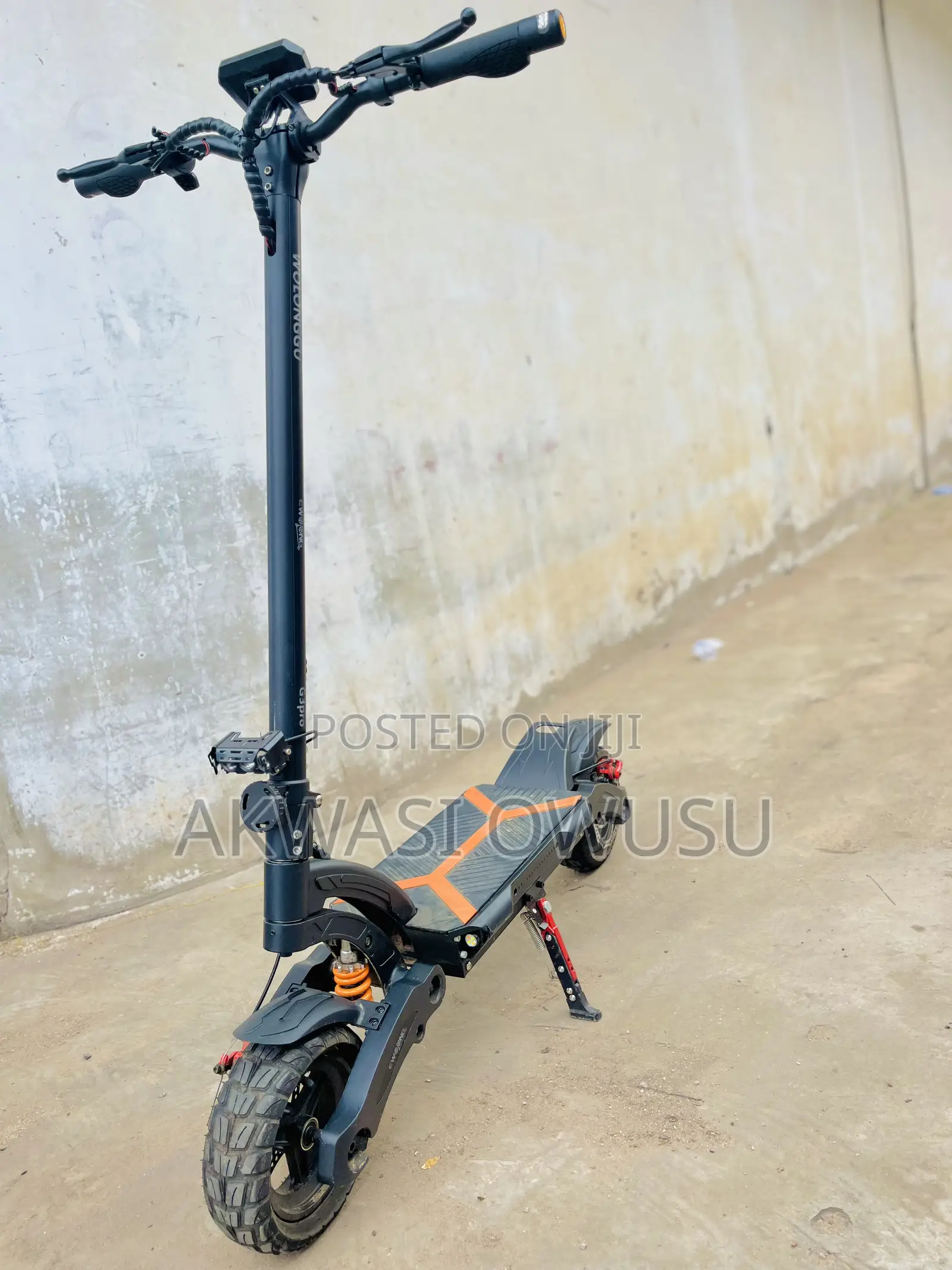 Electric Scooter