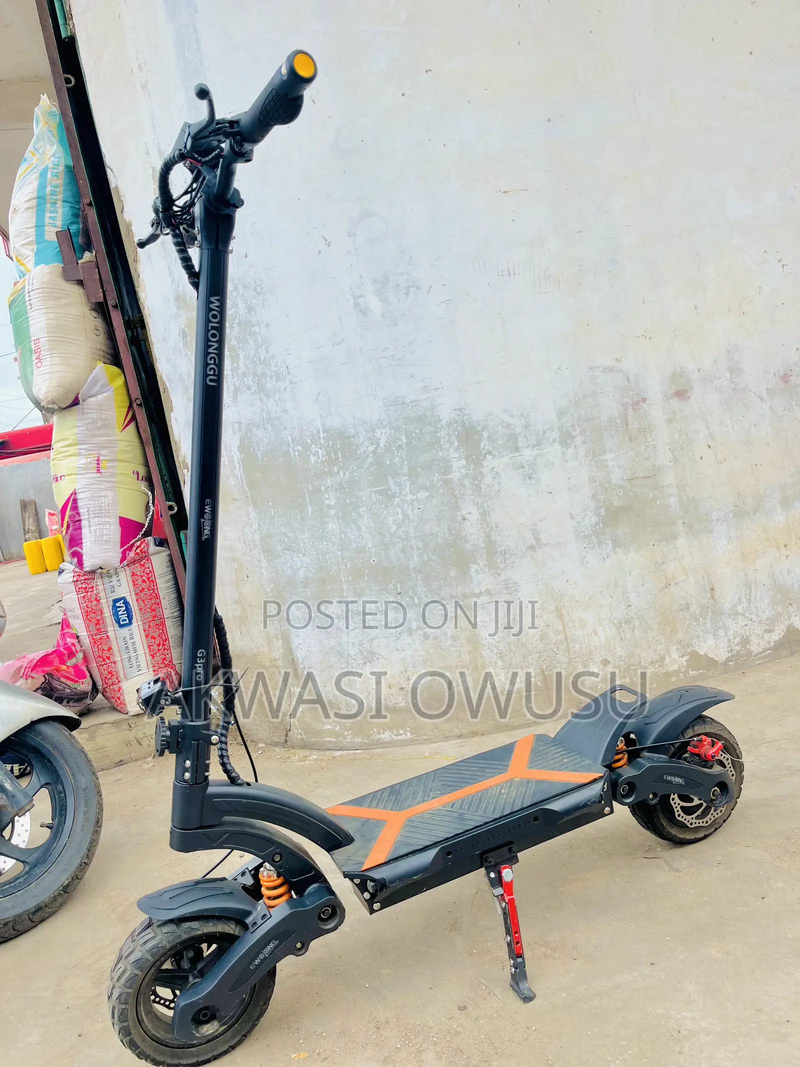 Electric Scooter