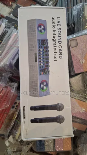 Audio Sound Card