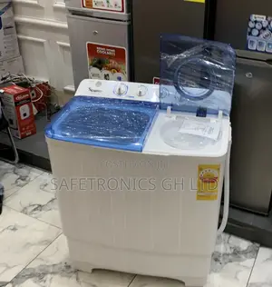 Exclusive New Zara Washing Machine 11kg Semi Automatic