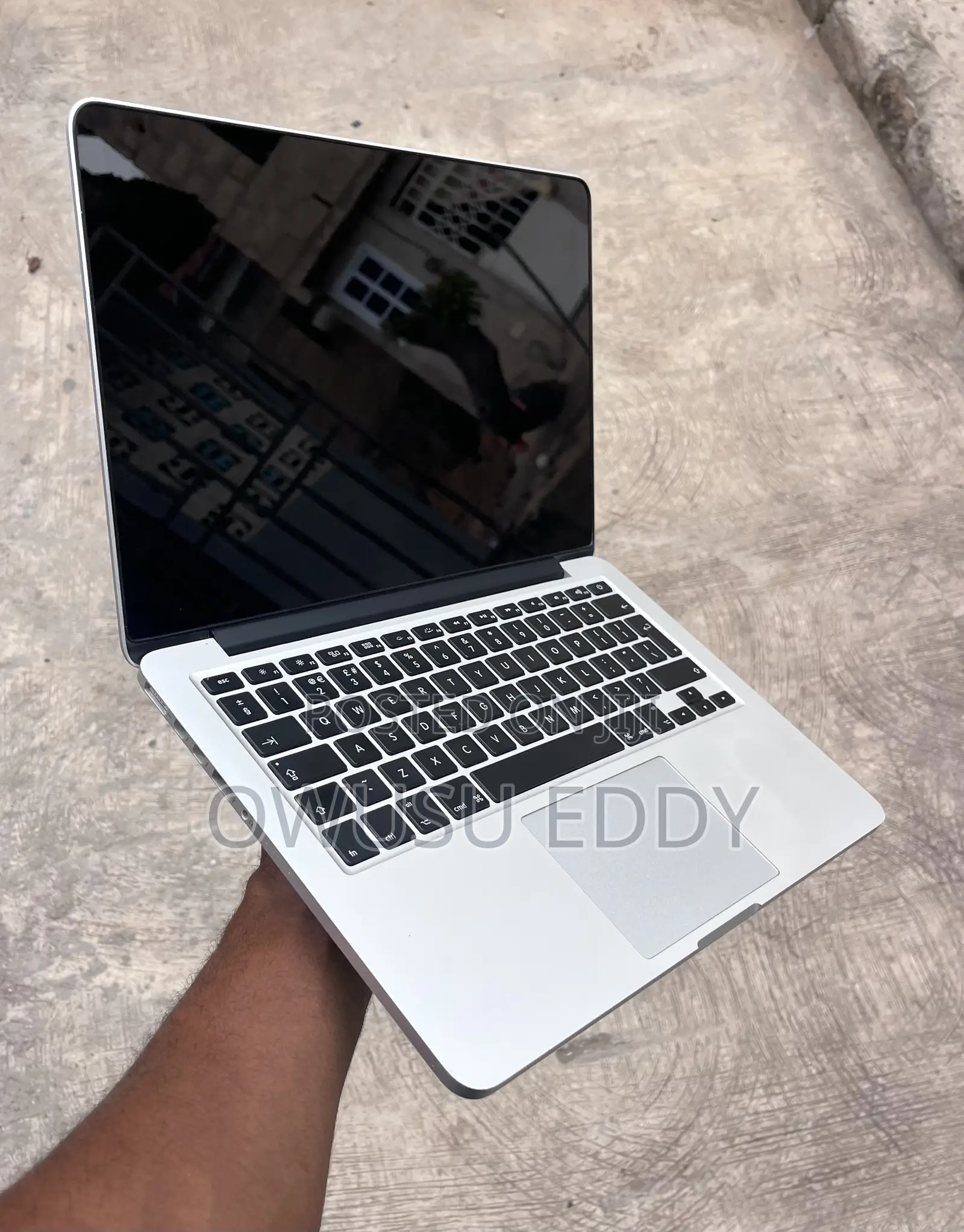 Laptop Apple MacBook Pro 2012 8GB Intel Core i7 SSD 256GB