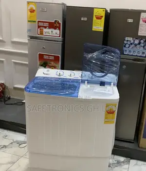 Most Reliable Zara Washing Machine 11kg Semi Automatic