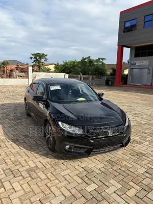 Honda Civic 2016 Black