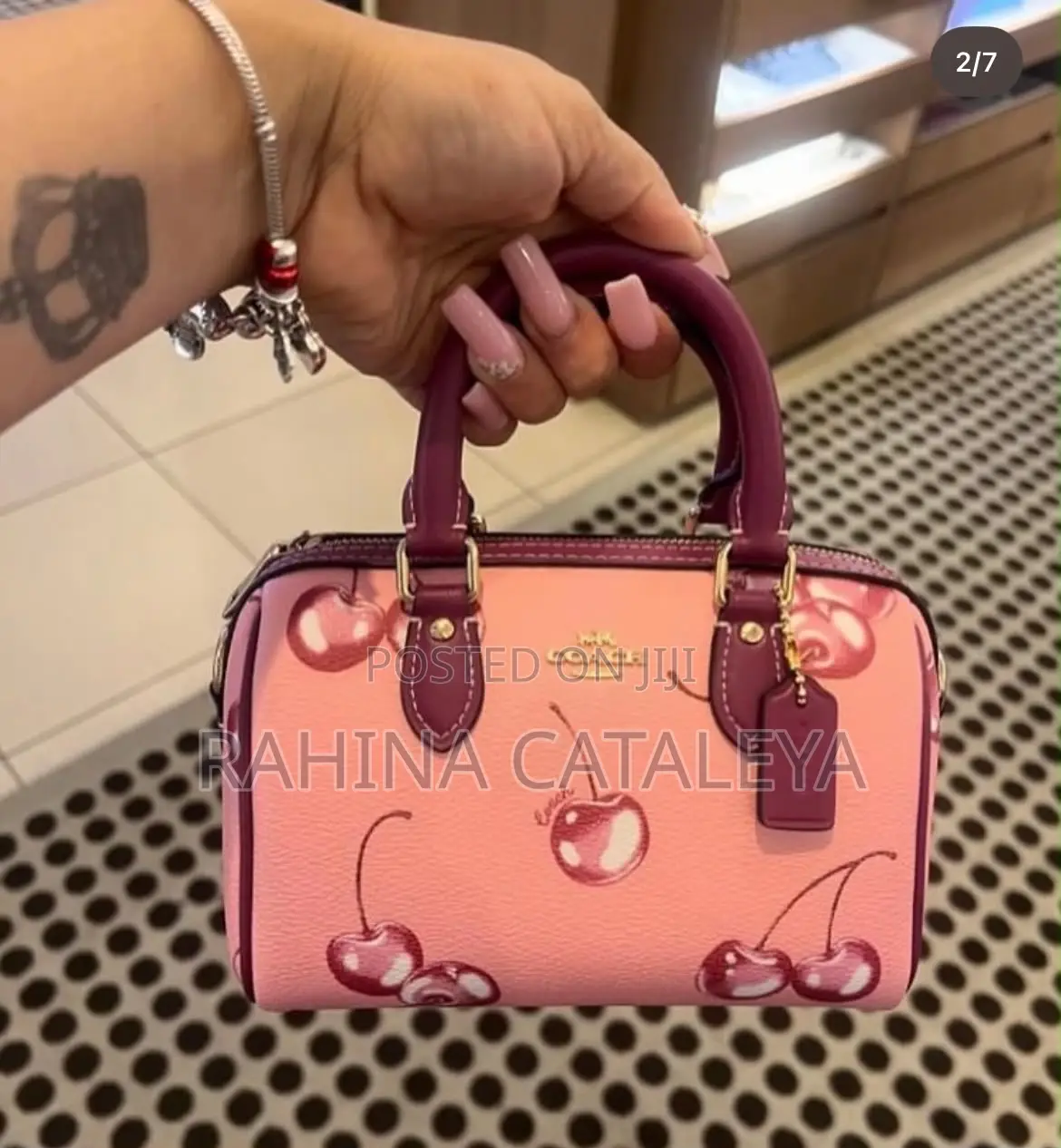 Ladies Bag 46788