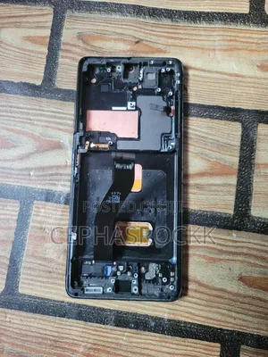 100% Original Samsung Amoled Screen