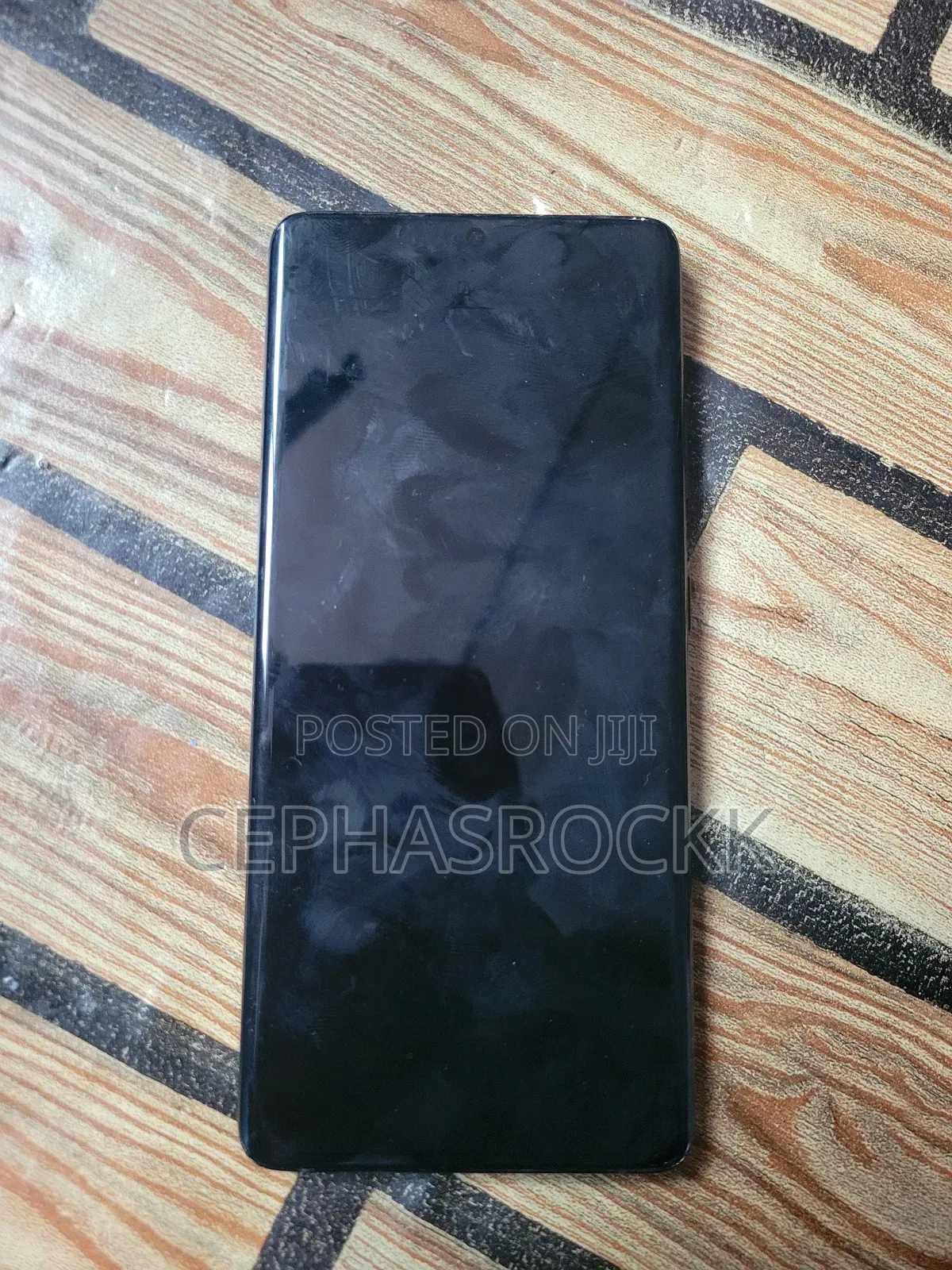 100% Original Samsung Amoled Screen