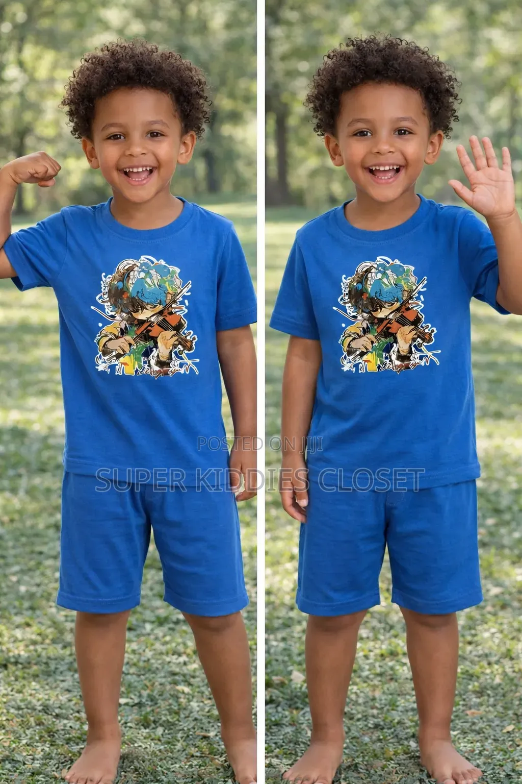 2 Pieces Set