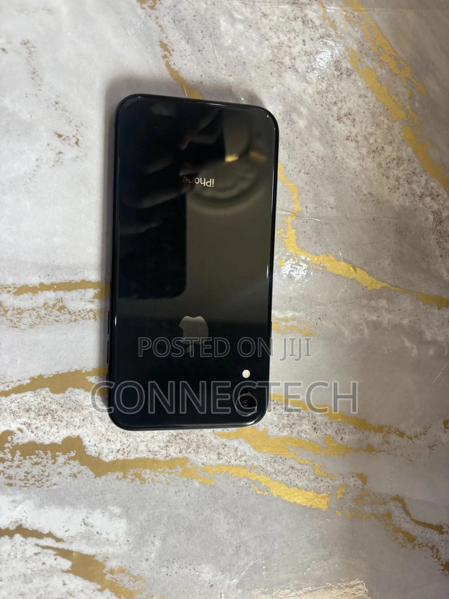 Apple iPhone XR 256 GB Black