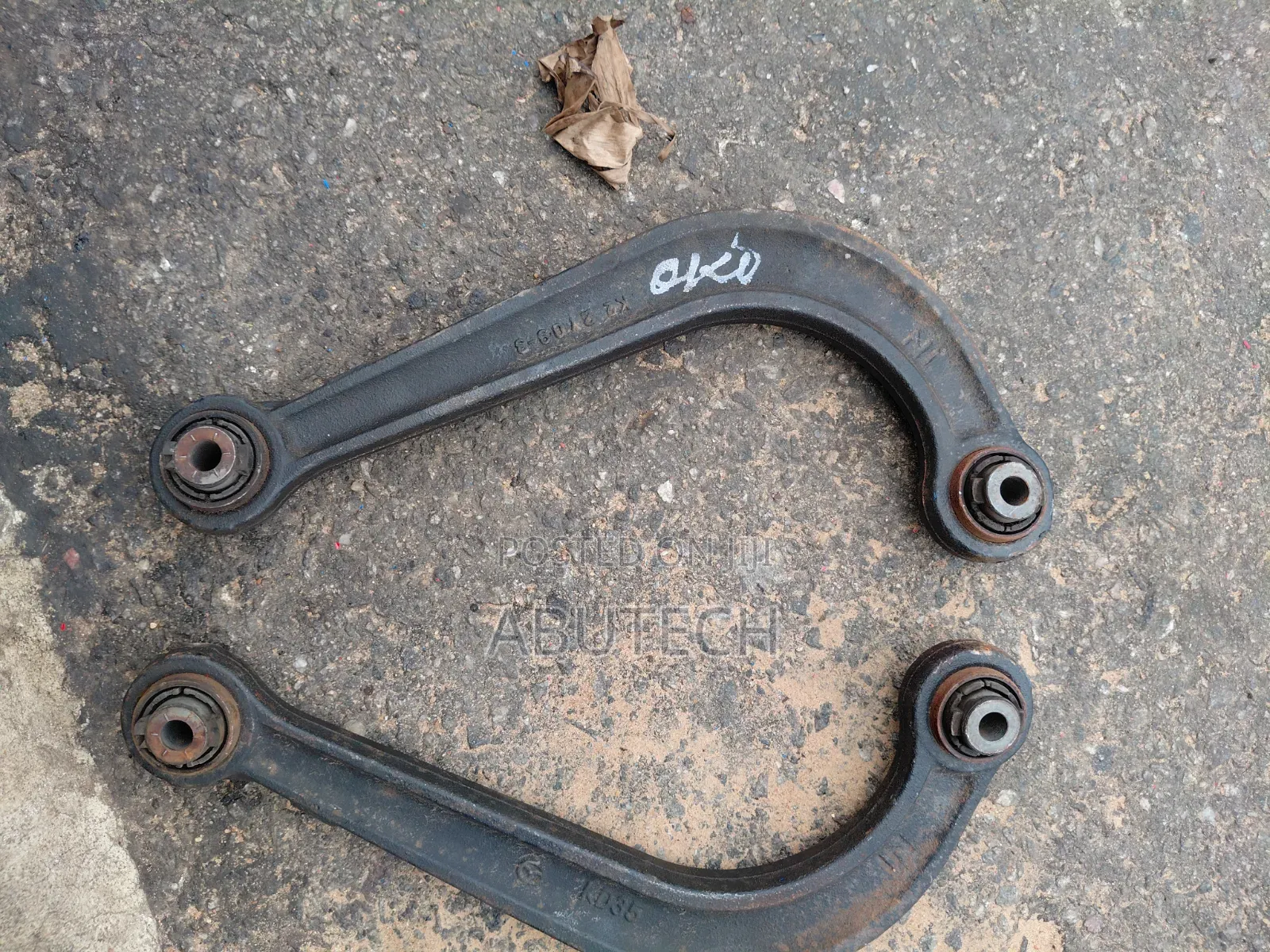 Back Lowerarm Mazda Cx 5 Cx 9 2015, 2016, 2017, 2018, 2019, 2020, 2021