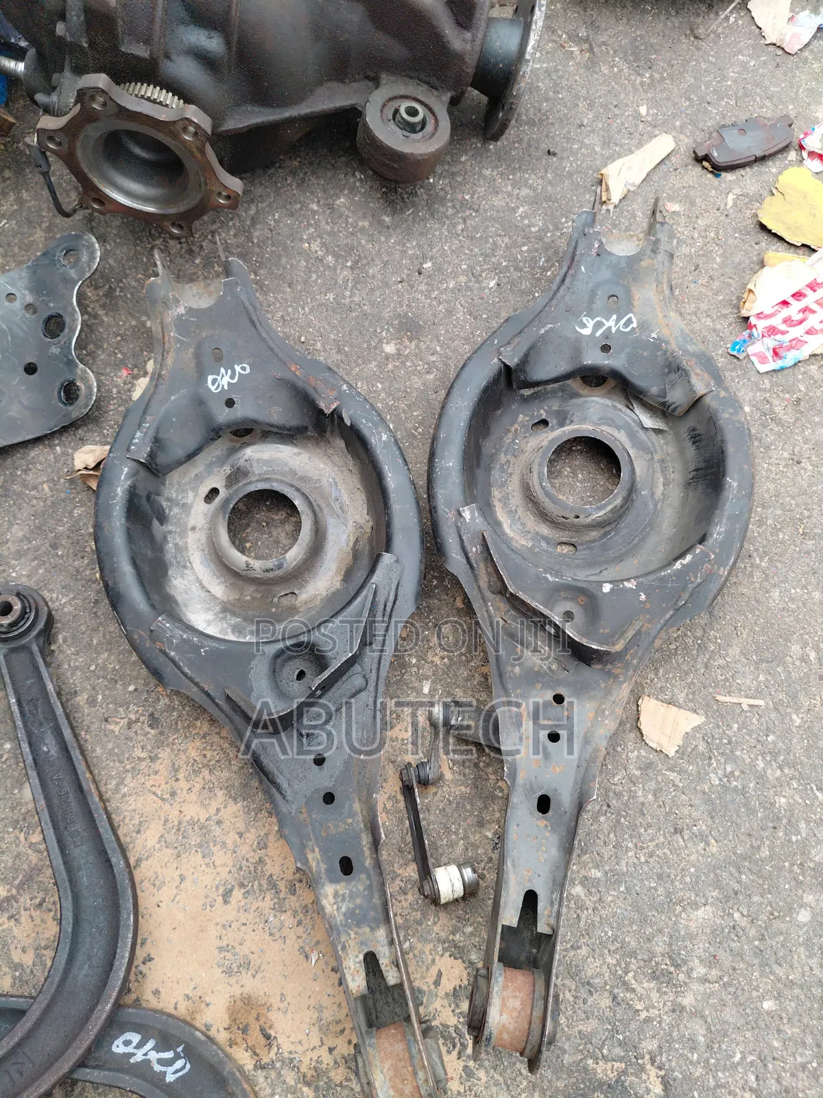 Back Lowerarm Mazda Cx 5 Cx 9 2015, 2016, 2017, 2018, 2019, 2020, 2021