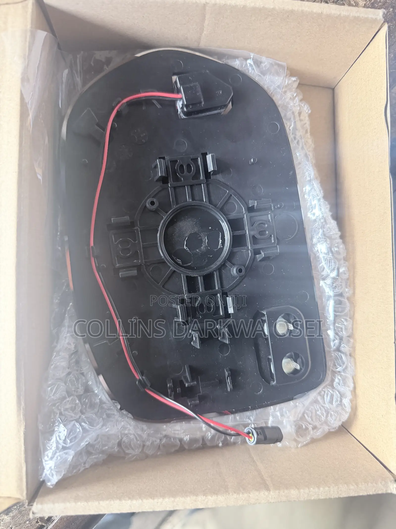 Honda CRV 2018 Driving Mirror Sensor Type