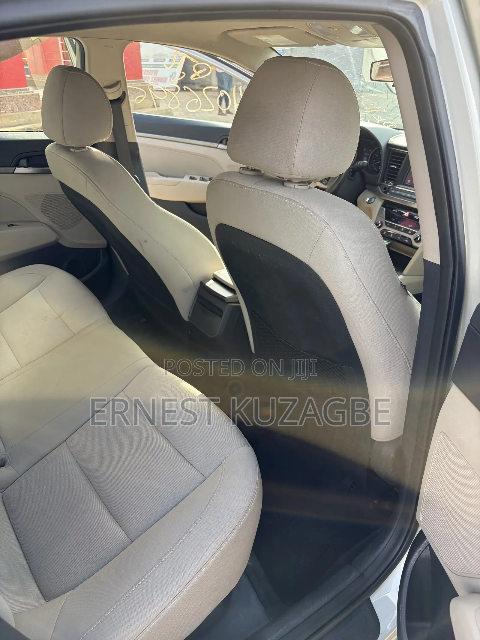 Hyundai Elantra 2016 Gray