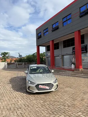 Hyundai Elantra 2016 Gray