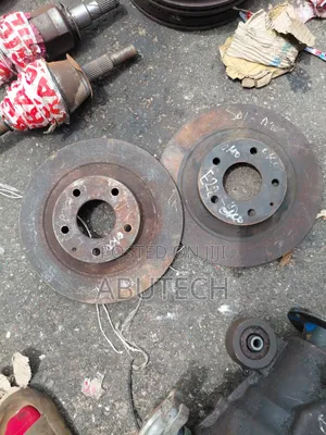 Back Brake Discs Mazda Cx 5, Cx 9 2015, 2016, 2017, 2018, 2019, 2020