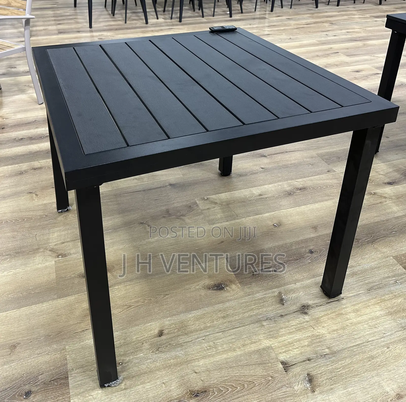 Outdoor Dining Table (90s)