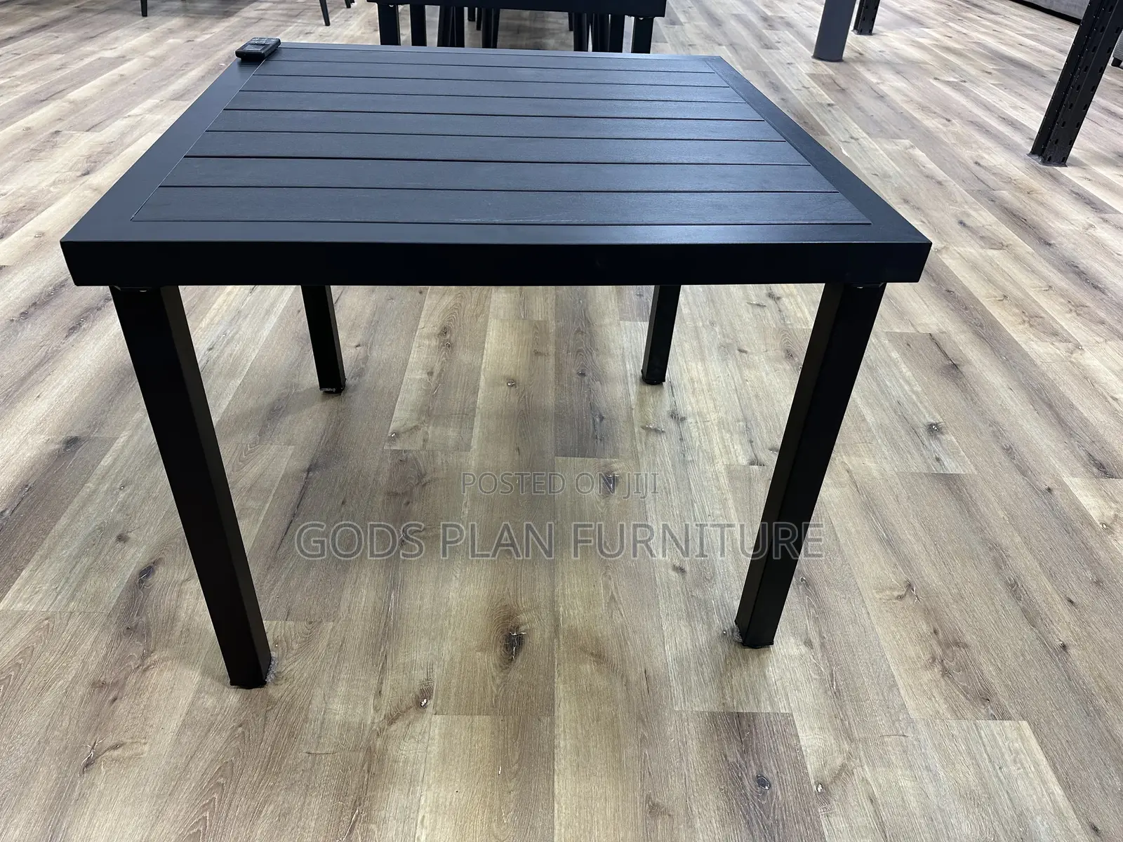 Outdoor Dining Table (90s)