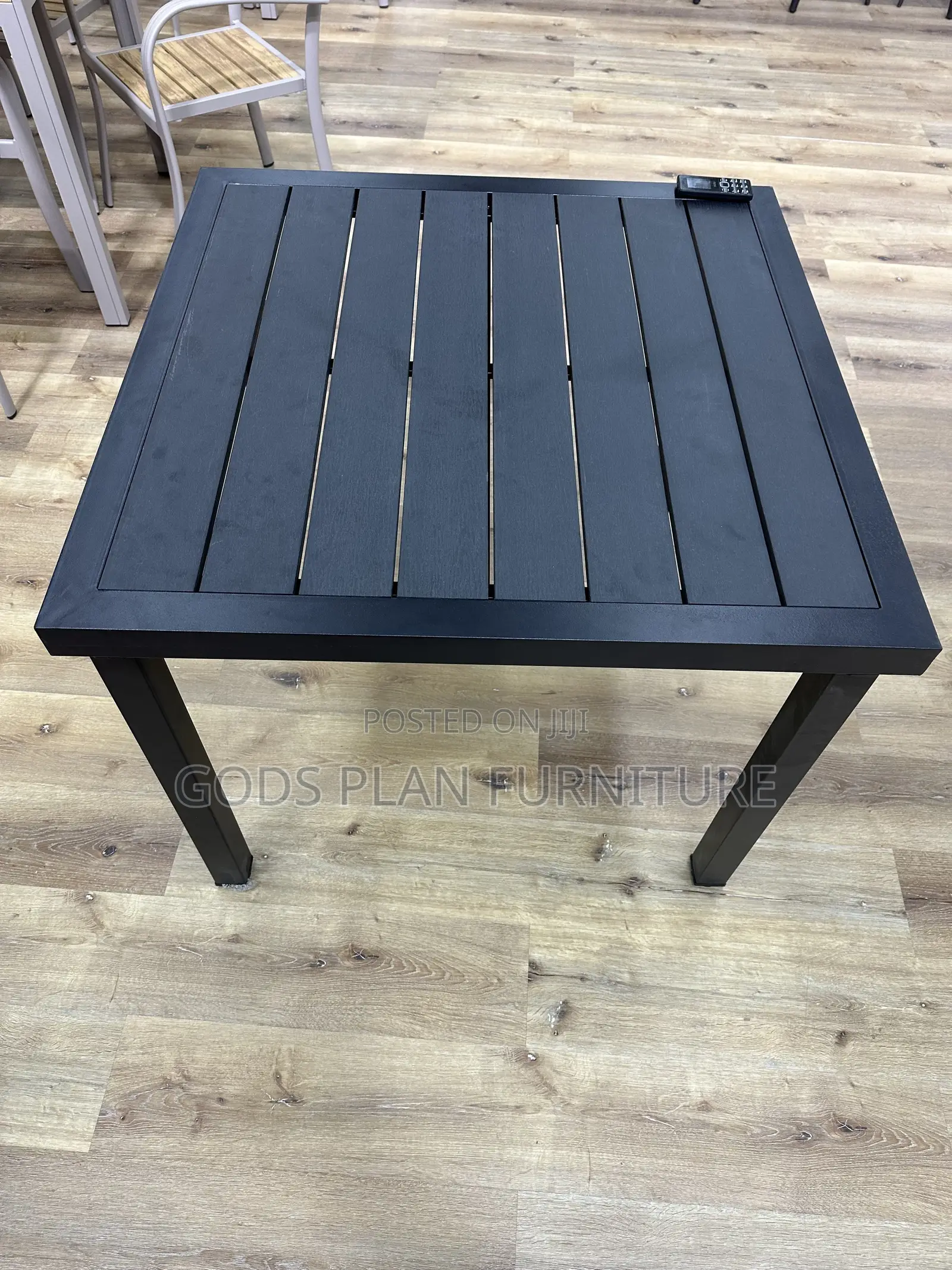 Outdoor Dining Table (90s)