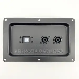 Speaker Terminal Plate