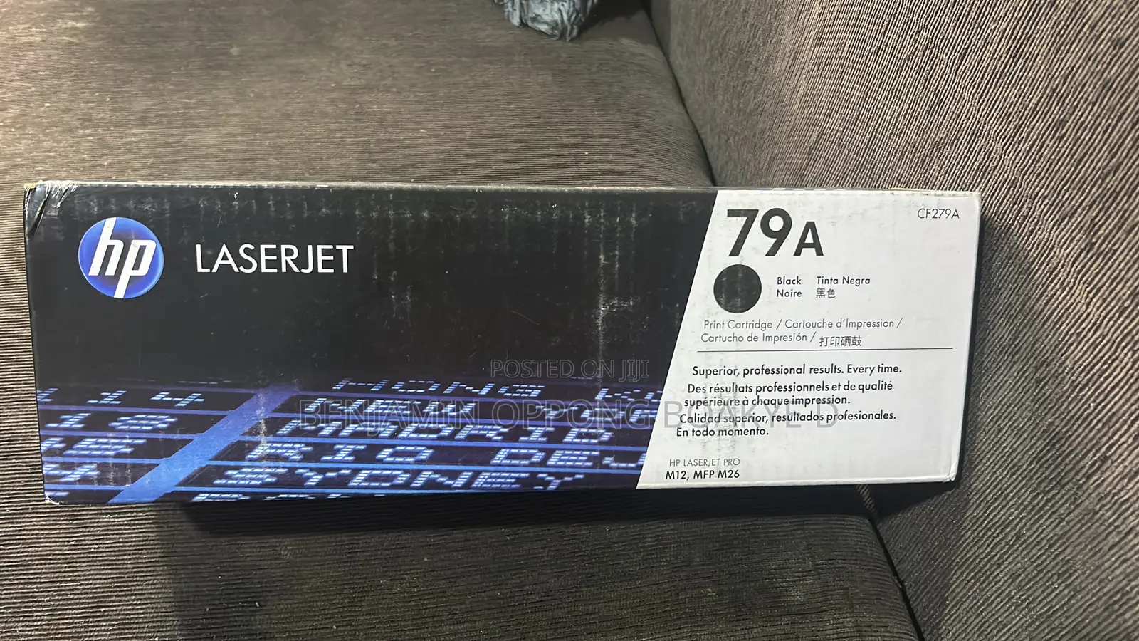 Hp Laserjet 79a Original
