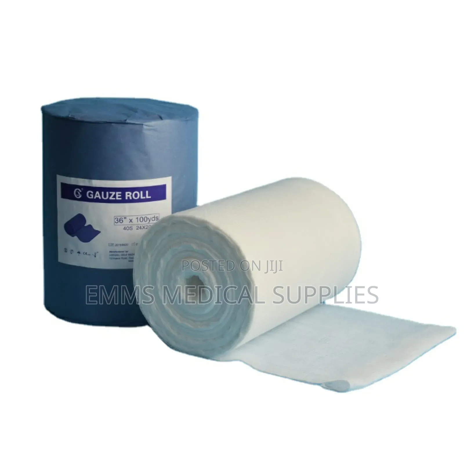 Gauze Roll 100yds