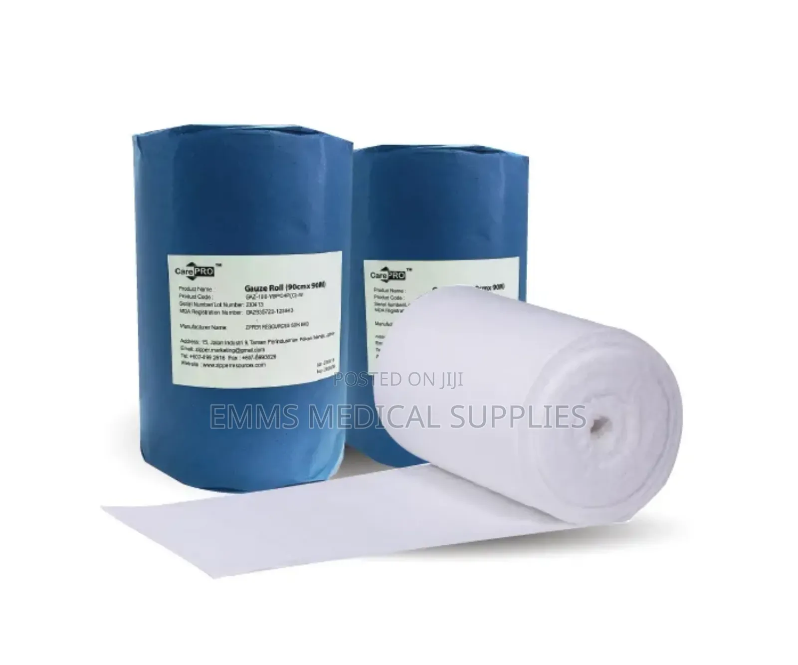 Gauze Roll 100yds