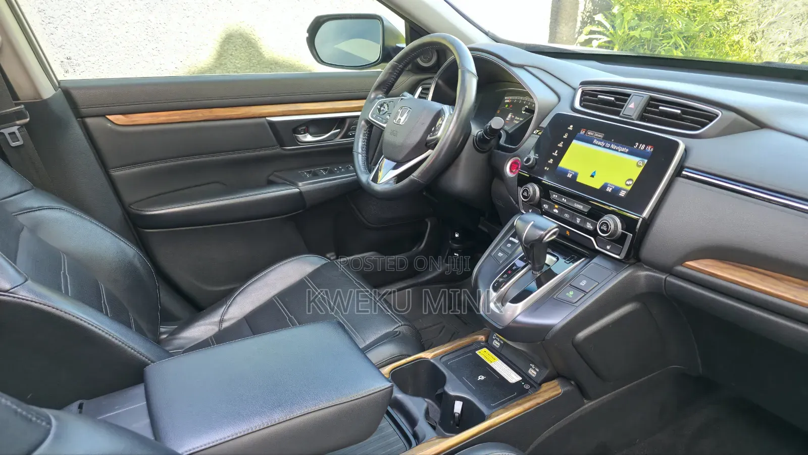 Honda CR-V 2020 White