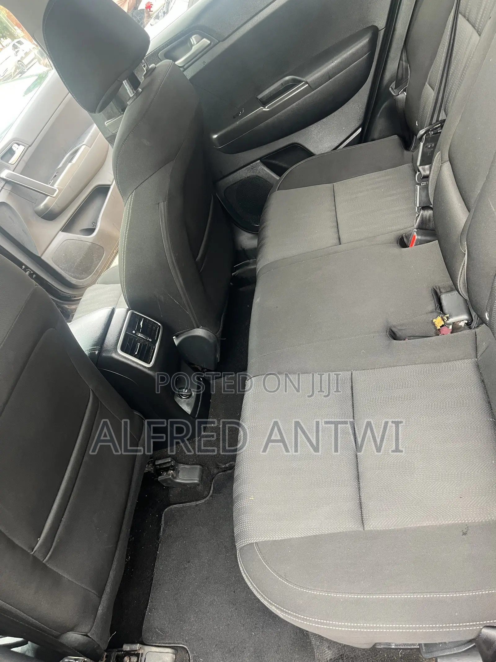Kia Sportage EX 4dr SUV (2.4L 4cyl 6A) 2017 Black