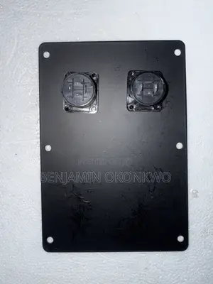 Speaker Terminal Plate