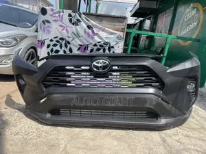 Rav 4 2019 Front Bumper