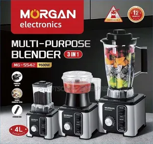 3 in 1 Multipurpose Blender