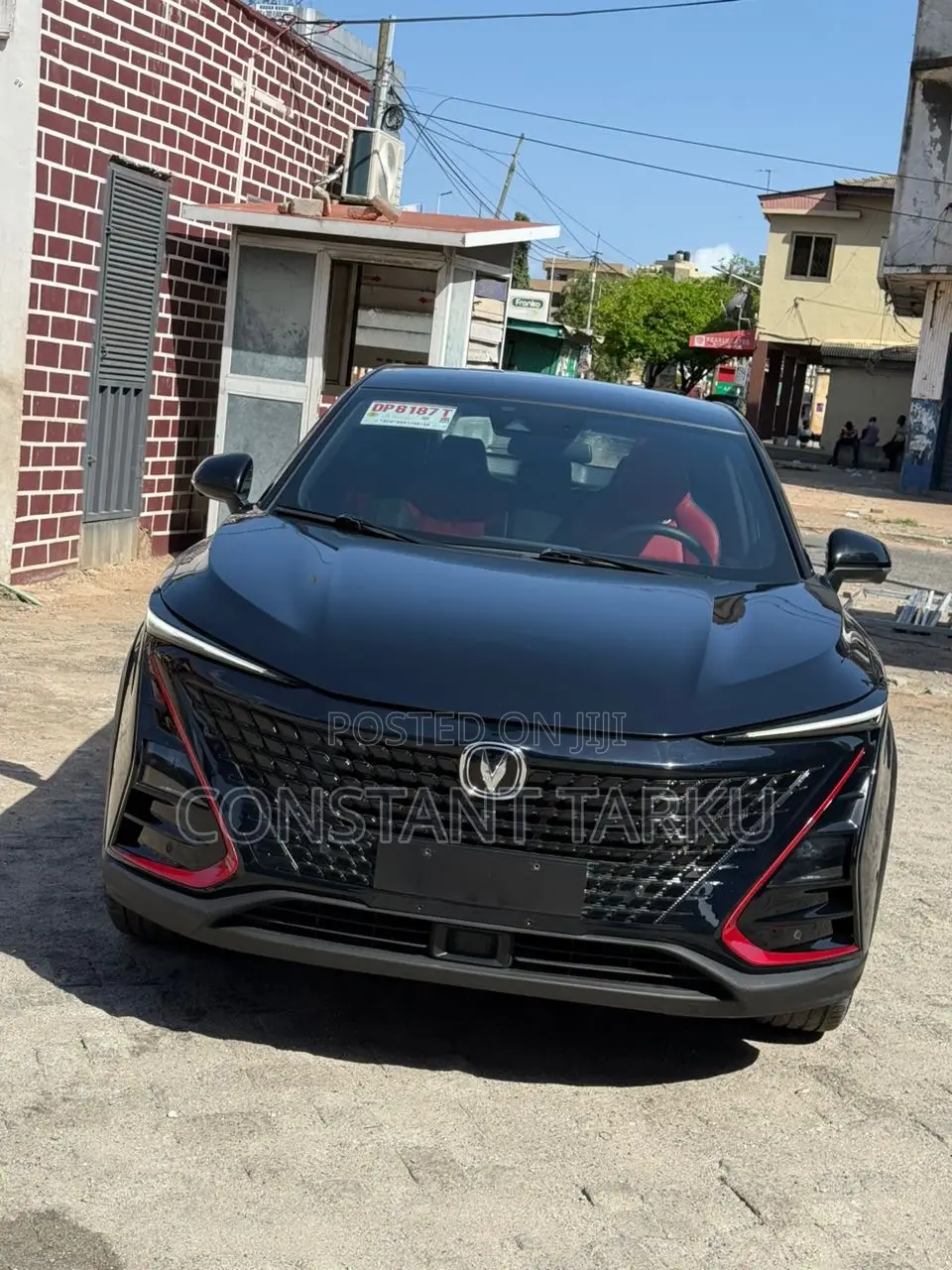 Changan UNI-T 1.5 FWD 2020 Black