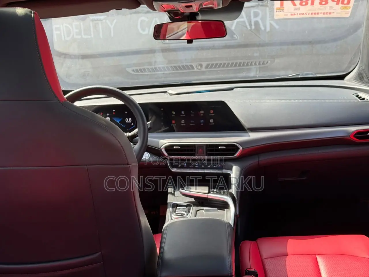 Changan UNI-T 1.5 FWD 2020 Black
