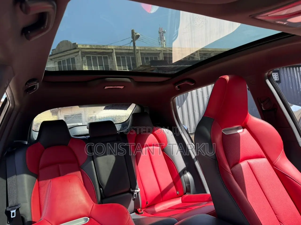 Changan UNI-T 1.5 FWD 2020 Black